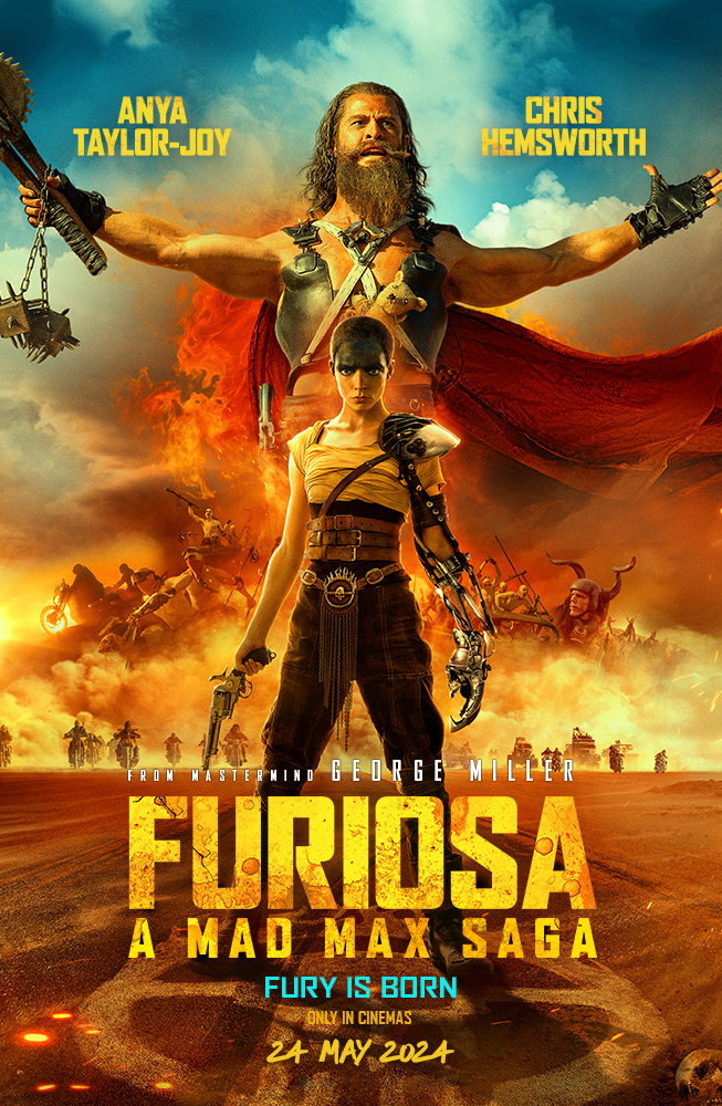 Furiosa: A Mad Max Saga